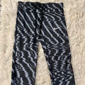 Nike Dri Fit 3/4 tights
